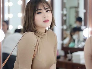 Amanda Manopo Pamer Baby Bump, Bikin Netizen Auto Heboh Amanda Manopo Pamer Baby Bump, Bikin Netizen Auto Heboh