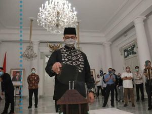 Ultah Ke-52, Anies Minta Doa untuk Jakarta dan Indonesia Ultah Ke-52, Anies Minta Doa untuk Jakarta dan Indonesia