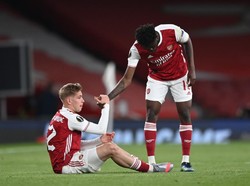 Arteta Sulit Percaya Arsenal Tersingkir