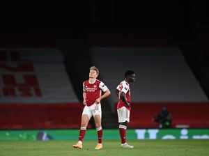 Arsenal Gagal ke Final Liga Europa gara-gara Badai Cedera?