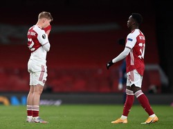 Arsenal Terancam Absen di Kancah Eropa Musim Depan