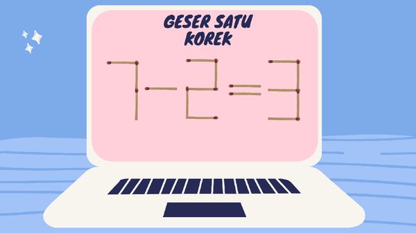 Buka Puasa Santai Sambil Asah Otak Yuk! Teka-teki Seru Ini Uji Kepintaran