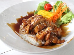 Resep Ayam Teriyaki yang Praktis Buat Bekal ke Kantor