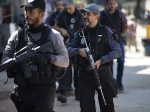 Video Baku Tembak di Arizona, Seorang Petugas DEA Tewas Tertembak Video Baku Tembak di Arizona, Seorang Petugas DEA Tewas Tertembak