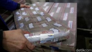 Bank Mandiri Siapkan Uang Tunai Rp 20,8 T Jelang Lebaran
