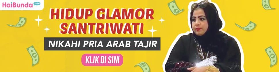 Banner Santriwati Dinikahi Miliuner Arab Banner Santriwati Dinikahi Miliuner Arab