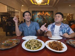 Bikin Laper! Dapat Duit Rp 500 Ribu Kalau Nonton Ncess Nabati Makan Kerapu Kukus