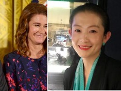 Wanita China Ini Disebut Jadi Sebab Bill Gates Bercerai
