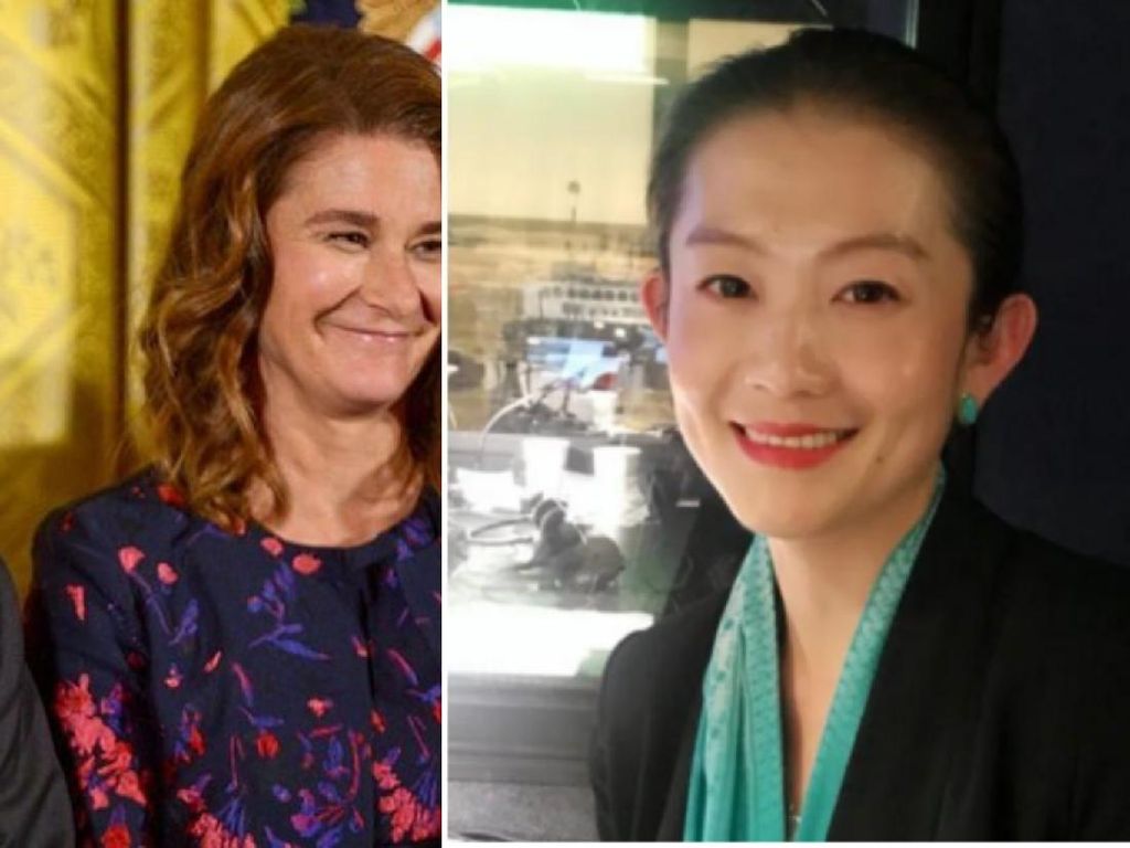Wanita China Ini Disebut Jadi Sebab Bill Gates Bercerai Wanita China Ini Disebut Jadi Sebab Bill Gates Bercerai
