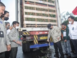 Dukung Ekspor Tanaman Hias, BNI Berikan KUR ke 100 Petani