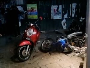 Detik-detik Eks Presiden Maladewa Terkena Serangan Bom