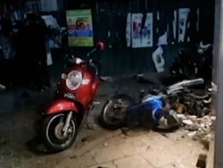 Detik-detik Eks Presiden Maladewa Terkena Serangan Bom