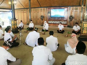 Pemkab Banyuwangi Beri Tali Asih untuk Seniman dan Budayawan