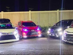 Berbagi di Ramadan ala Calsic Chapter Tangerang Raya