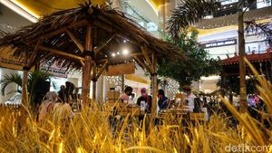 Cari Hampers Unik buat Lebaran? Ada di Trans Studio Mall Cibubur