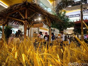 Cari Hampers Unik buat Lebaran? Ada di Trans Studio Mall Cibubur