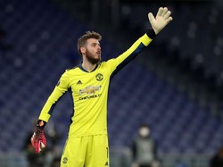 Harry Maguire Sedih Bikin David De Gea Harus Jatuh Bangun