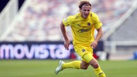 Bersama Villarreal (2004–2007), Diego Forlan rutin main sebagai sosok andalan. (Foto: Getty Images/Bagu Blanco)