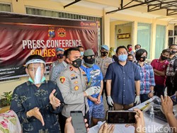 Polisi Akhirnya Tahan Dosen Universitas Jember Tersangka Pencabulan
