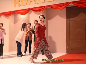 DPR Musikal: Distopia dan Kritik untuk Wakil Rakyat