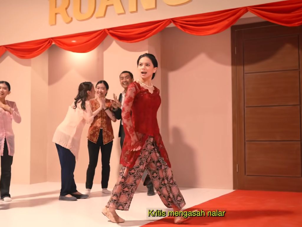 DPR Musikal: Distopia dan Kritik untuk Wakil Rakyat DPR Musikal: Distopia dan Kritik untuk Wakil Rakyat