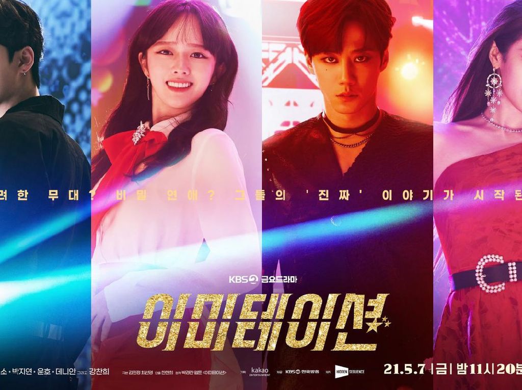 Imitation Tamat Minggu Ini, 5 Drakor Mirip yang Bisa Kamu Tonton Imitation Tamat Minggu Ini, 5 Drakor Mirip yang Bisa Kamu Tonton