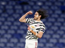 Edinson Cavani: Sang Matador Penakluk Serigala Roma