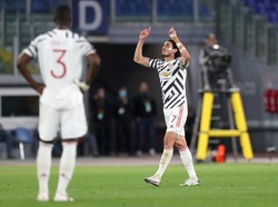 Lepas dari Kutukan, MU Akhirnya ke Final