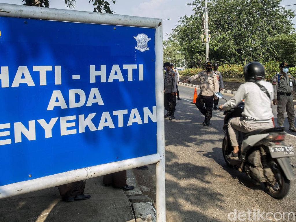 Tiba di Jambi, 11 Pemudik Asal Sumsel Positif Swab Antigen Tiba di Jambi, 11 Pemudik Asal Sumsel Positif Swab Antigen