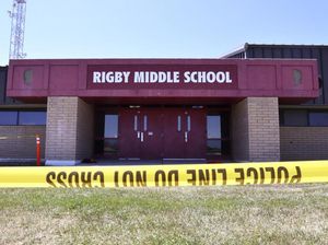 Penembakan di AS Lukai 3 Orang, Siswi SMP Ditangkap