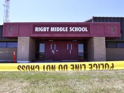 Jejak Siswi SMP di AS Bikin 3 Orang Terluka Kena Tembak