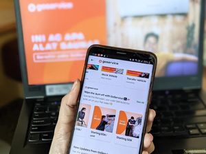Sediakan Layanan Kebersihan, Simak 5 Fakta Baru soal GoService