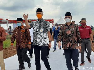 Ganjar soal Mudik Lokal: Jika Bekerja Antarkabupaten, Silakan