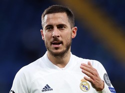 Ini Ucapan Maaf Hazard soal Tawa Usai Madrid Disingkirkan Chelsea