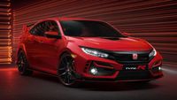 Honda Civic Type R Makin Ganas, Kini Dijual Rp 1,1 Miliar