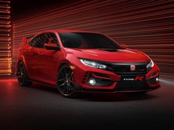 Honda Civic Type R Terbaru Rilis di Indonesia, Harga Tembus Rp 1,1 M