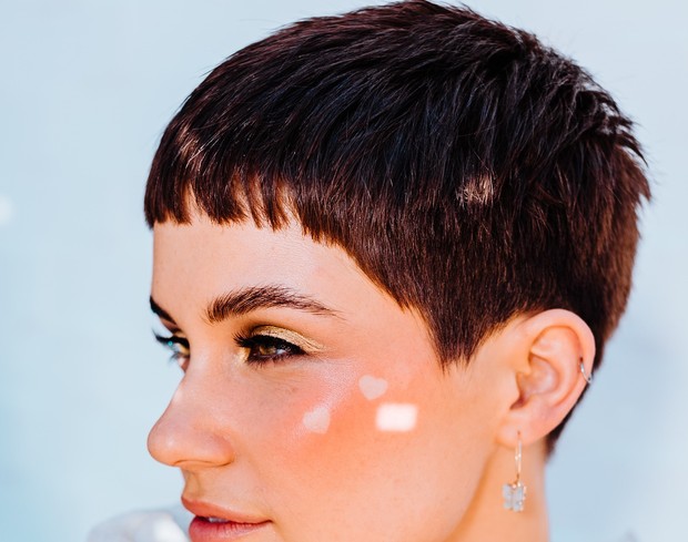 Ilustrasi blush on peach/Pexels.com