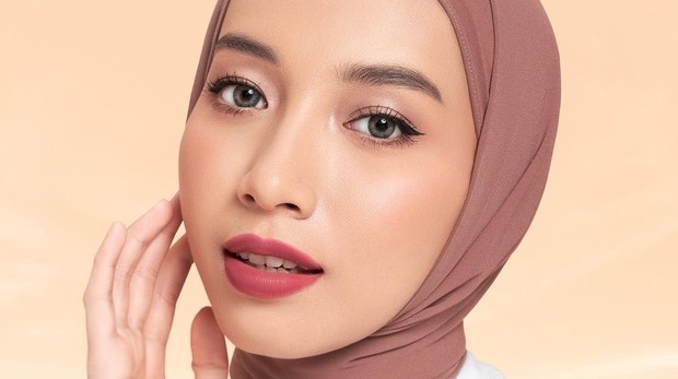 Ilustrasi riasan mata natural/Instagram.com/wardahbeauty
