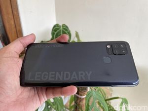 Infinix Hot 10S, Rekomendasi HP Murah untuk Main Mobile Legends Infinix Hot 10S, Rekomendasi HP Murah untuk Main Mobile Legends