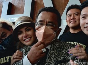 Jumlah Kerugian Hotman Paris-Nikita Mirzani Akibat Holywings Ditutup