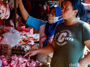 Harga Daging Jelang Lebaran Makin Mahal, Sekarang Tembus Rp 150.000/Kg