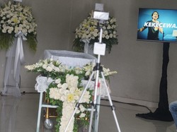 Raditya Oloan Dimakamkan di Sandiego Hills Besok