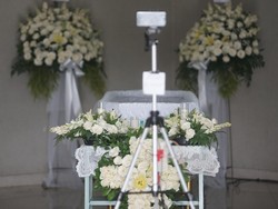 Keluarga Persiapkan Pemakaman Raditya Oloan di San Diego Hills