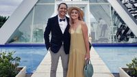 Raditya Oloan Meninggal, Ini 10 Potret Kemesraan Bersama Joanna Alexandra