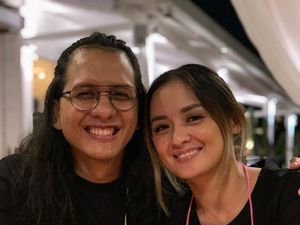 Keinginan Joanna Alexandra Pupus karena Suami Meninggal Dunia Keinginan Joanna Alexandra Pupus karena Suami Meninggal Dunia
