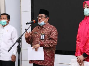 Sempat Melarang, Pemkot Palembang Kini Izinkan Salat Id di Masjid