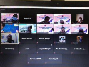 Kemenpora Siapkan Kebijakan Ekosistem Kewirausahaan Pemuda