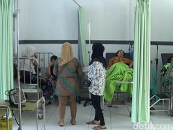 Puluhan Warga Cianjur Diduga Keracunan Olahan Kulit Sapi