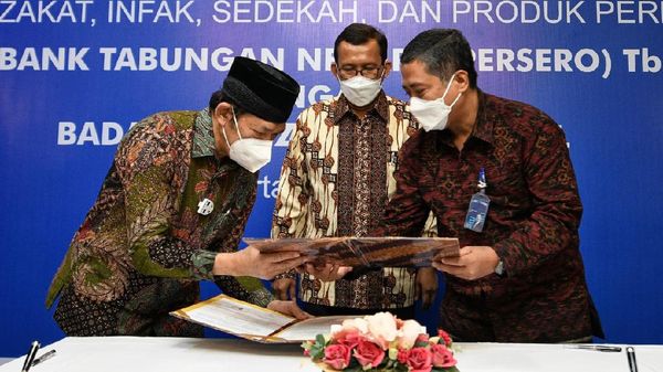 Kini Bayar Zakat jadi Semakin Mudah