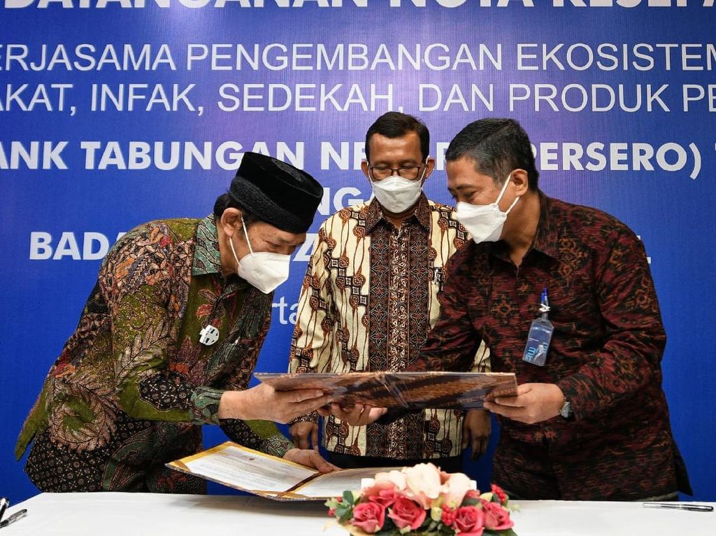 Kini Bayar Zakat jadi Semakin Mudah Kini Bayar Zakat jadi Semakin Mudah